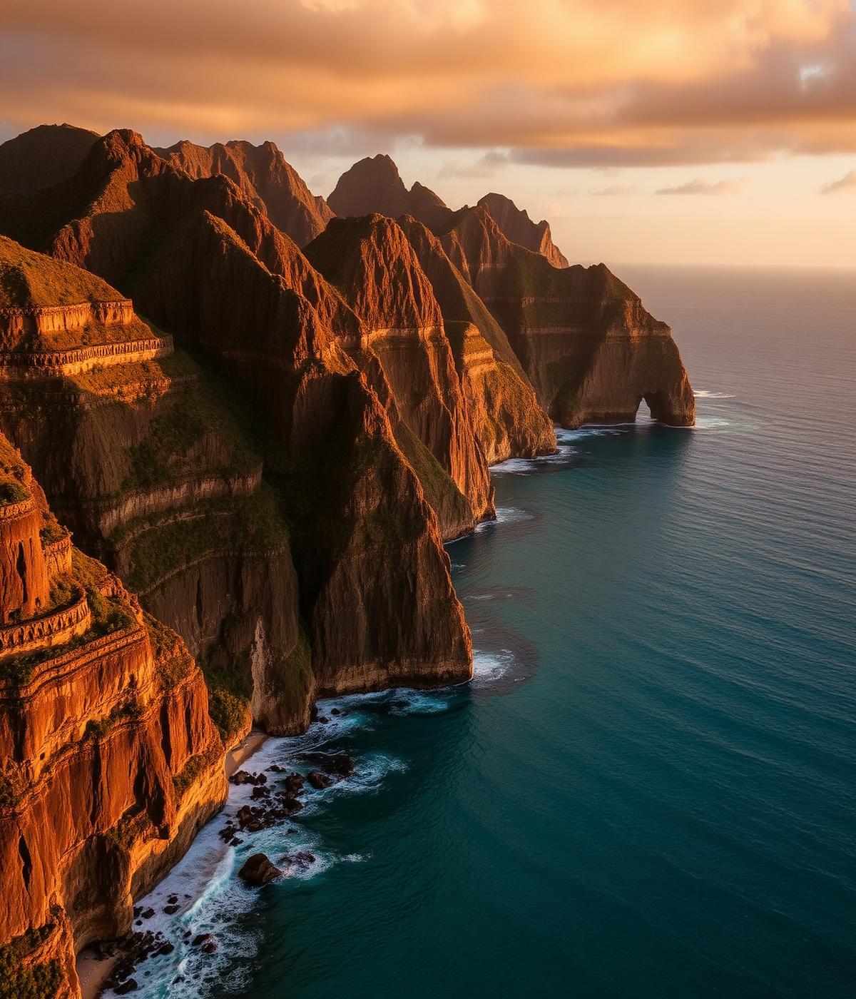 Viagens em destinos selecionados